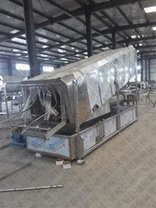 长治信诚明顺机械 家禽屠宰设备领域的专业力量与技术服务引领者